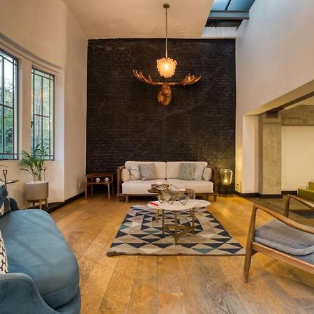 Unique Roma Apartments S51 By Mrw Mexico Extérieur photo
