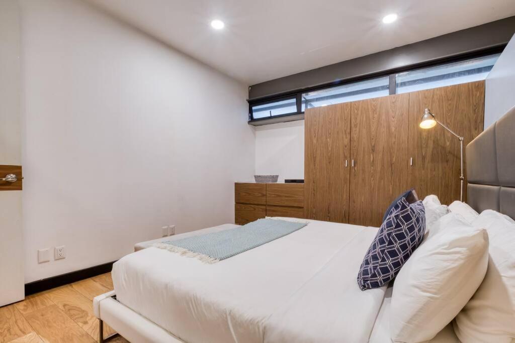 Unique Roma Apartments S51 By Mrw Mexico Extérieur photo