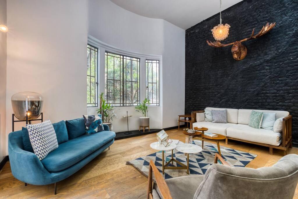 Unique Roma Apartments S51 By Mrw Mexico Extérieur photo