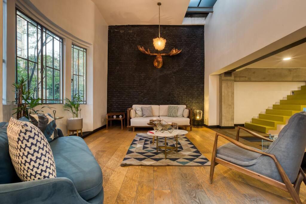 Unique Roma Apartments S51 By Mrw Mexico Extérieur photo