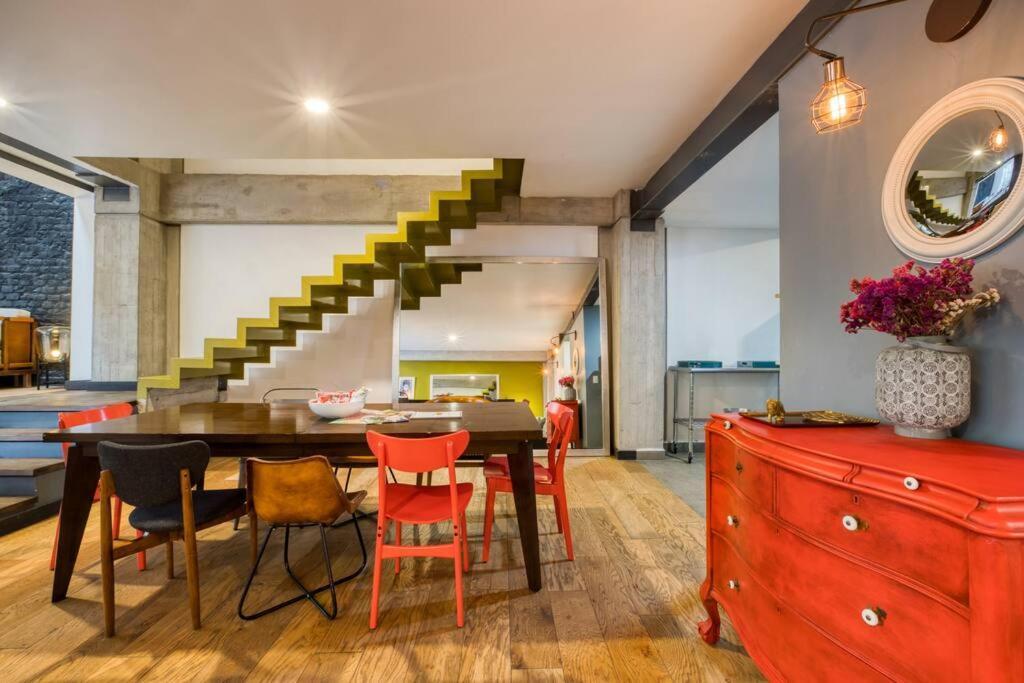 Unique Roma Apartments S51 By Mrw Mexico Extérieur photo