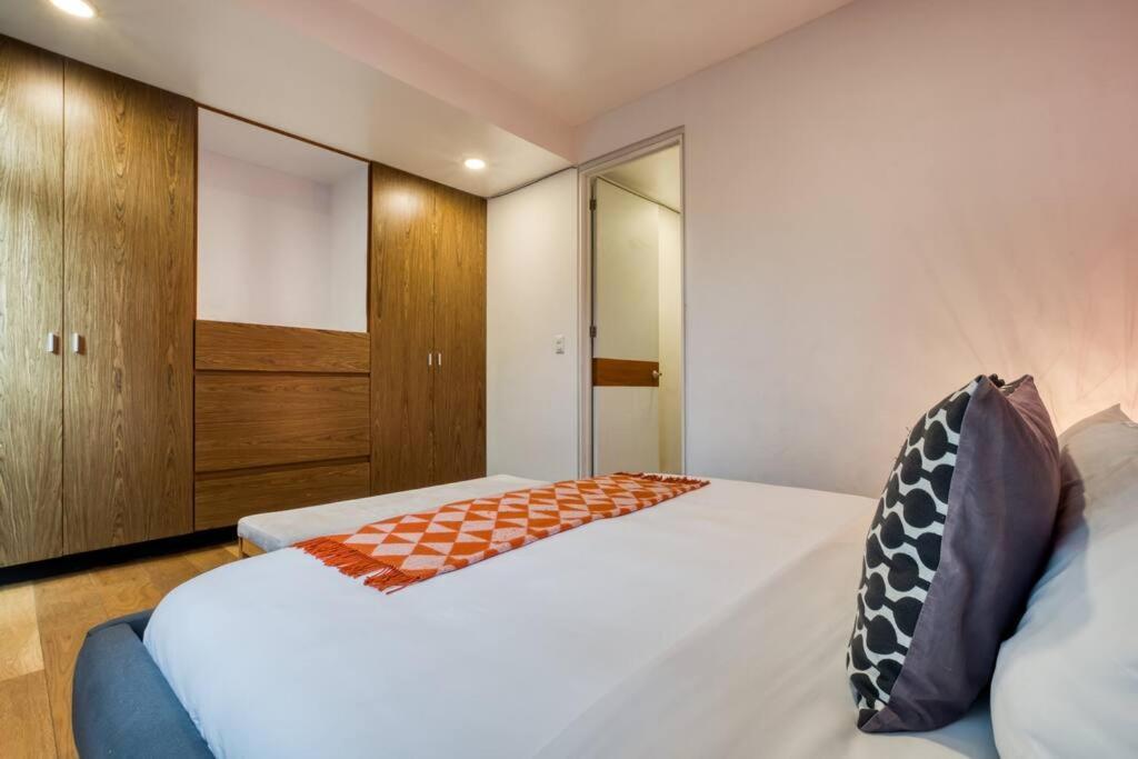 Unique Roma Apartments S51 By Mrw Mexico Extérieur photo