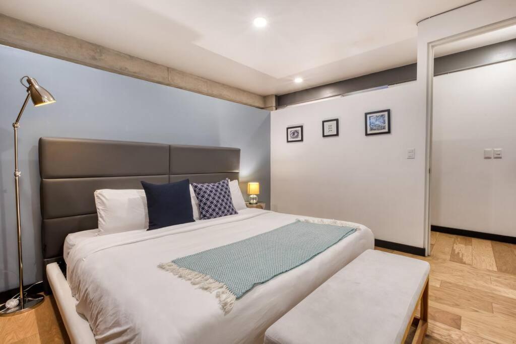 Unique Roma Apartments S51 By Mrw Mexico Extérieur photo