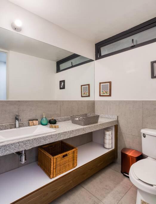 Unique Roma Apartments S51 By Mrw Mexico Extérieur photo