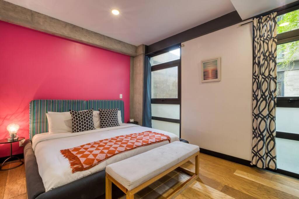 Unique Roma Apartments S51 By Mrw Mexico Extérieur photo