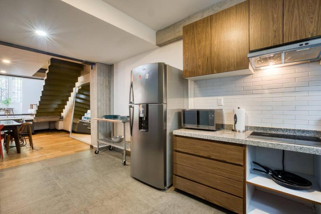 Unique Roma Apartments S51 By Mrw Mexico Extérieur photo