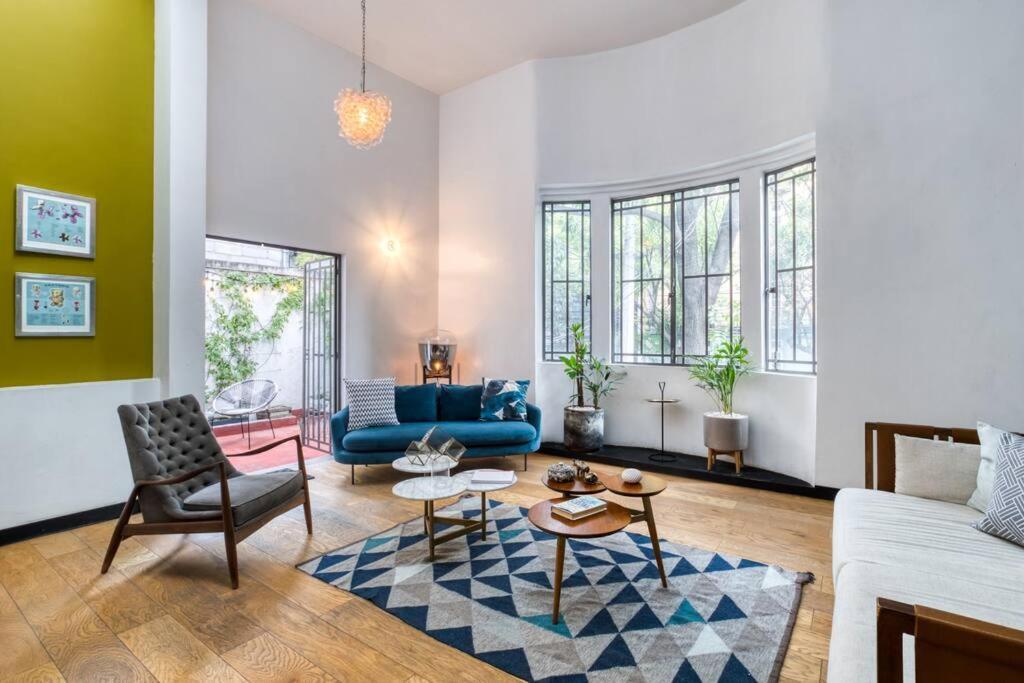 Unique Roma Apartments S51 By Mrw Mexico Extérieur photo