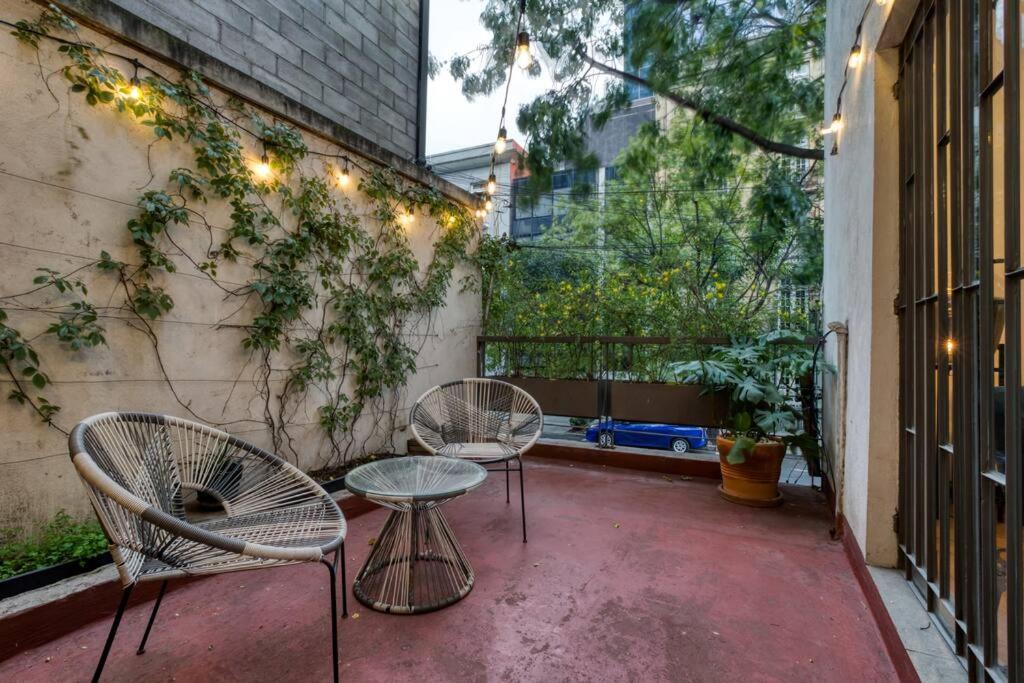 Unique Roma Apartments S51 By Mrw Mexico Extérieur photo