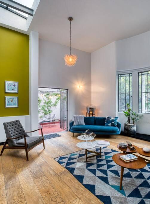 Unique Roma Apartments S51 By Mrw Mexico Extérieur photo