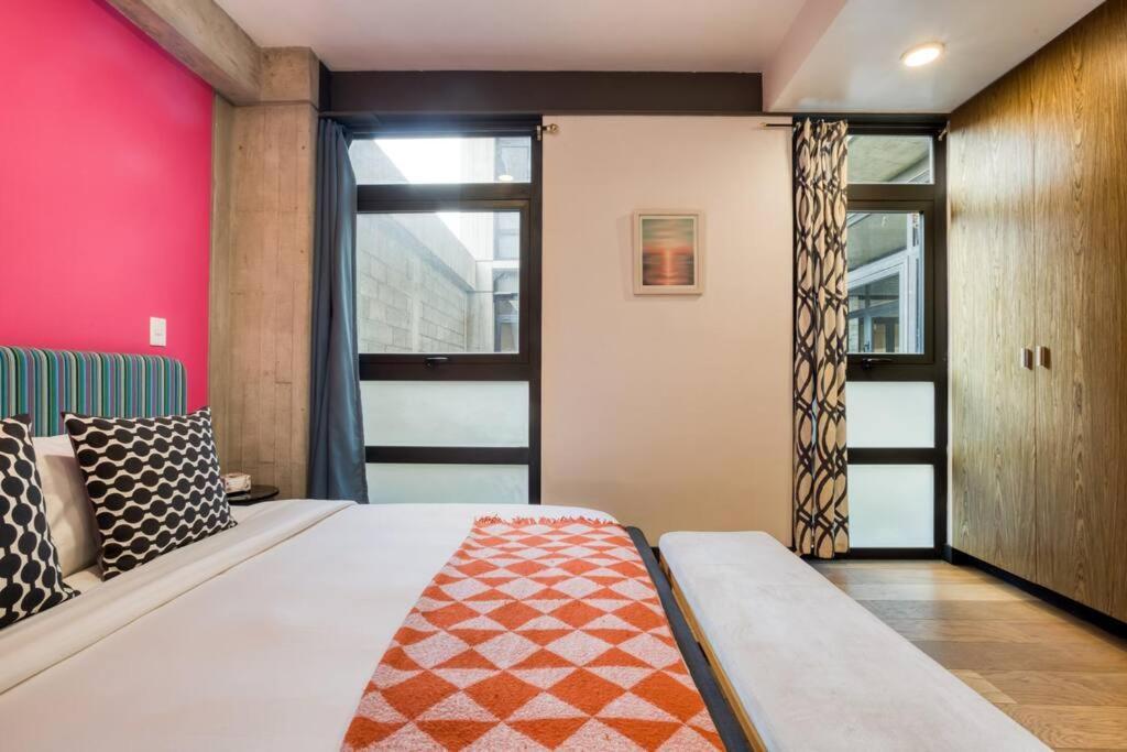Unique Roma Apartments S51 By Mrw Mexico Extérieur photo