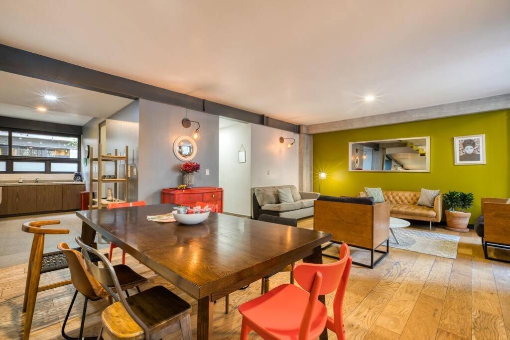 Unique Roma Apartments S51 By Mrw Mexico Extérieur photo