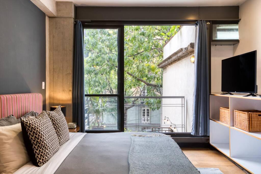 Unique Roma Apartments S51 By Mrw Mexico Extérieur photo