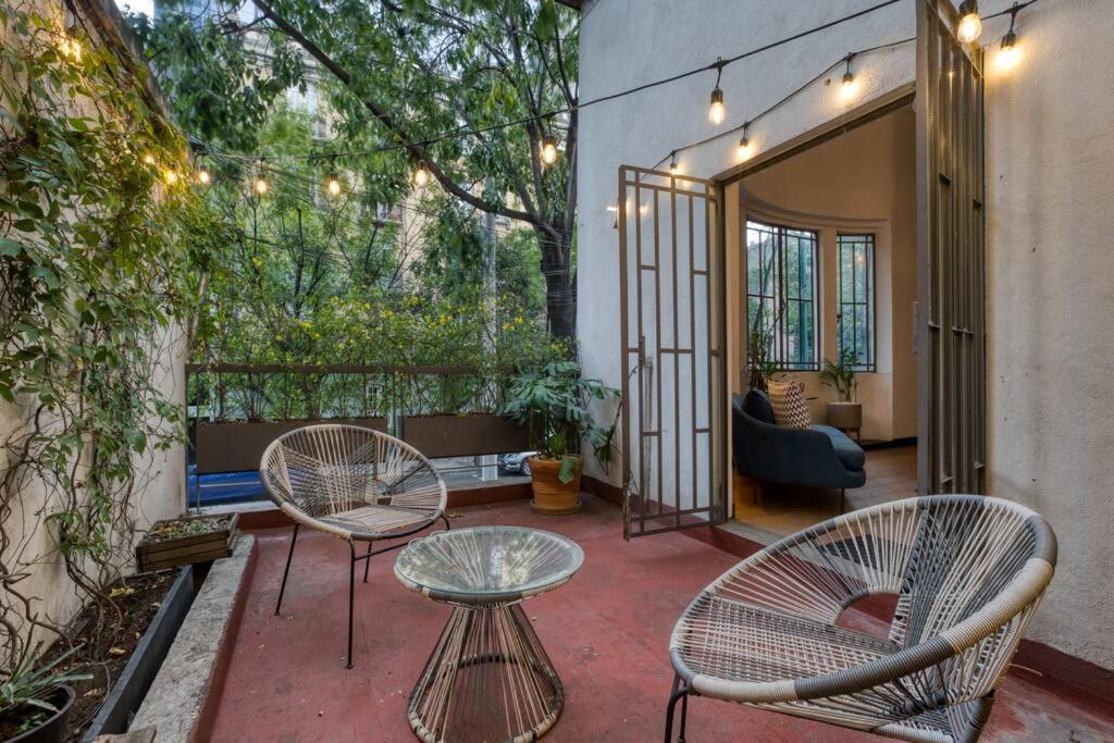 Unique Roma Apartments S51 By Mrw Mexico Extérieur photo