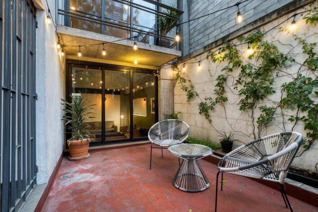 Unique Roma Apartments S51 By Mrw Mexico Extérieur photo