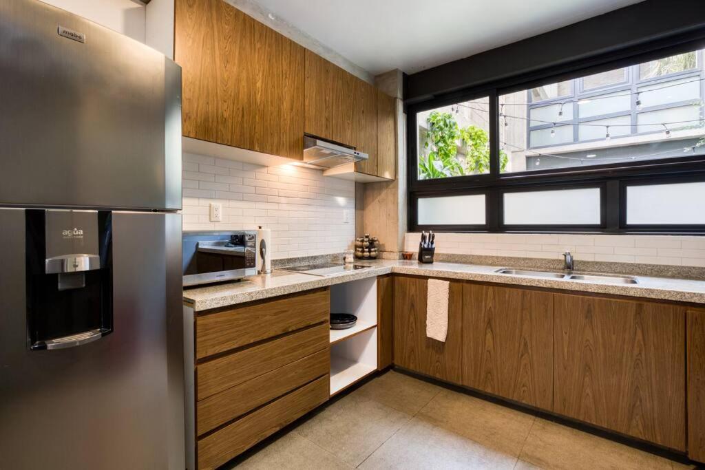 Unique Roma Apartments S51 By Mrw Mexico Extérieur photo