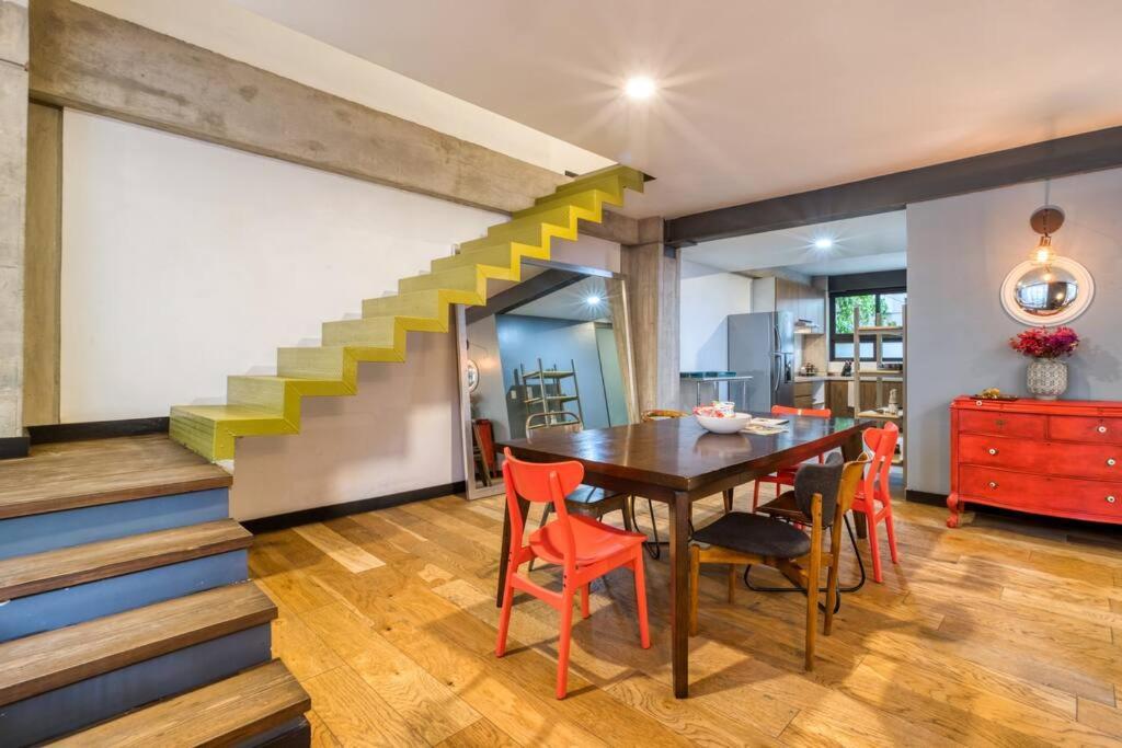 Unique Roma Apartments S51 By Mrw Mexico Extérieur photo