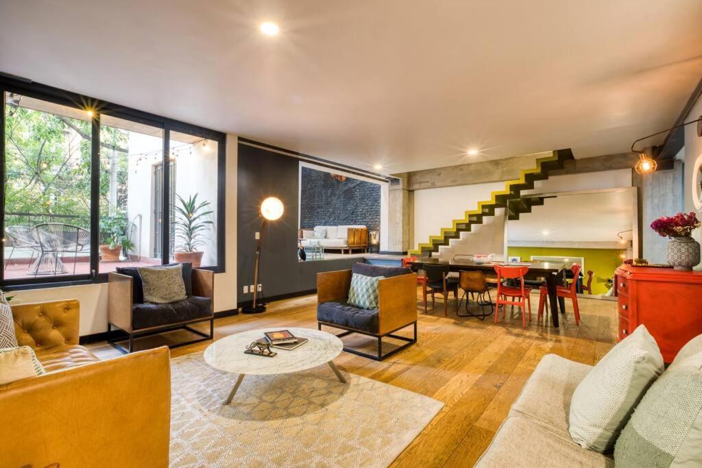 Unique Roma Apartments S51 By Mrw Mexico Extérieur photo