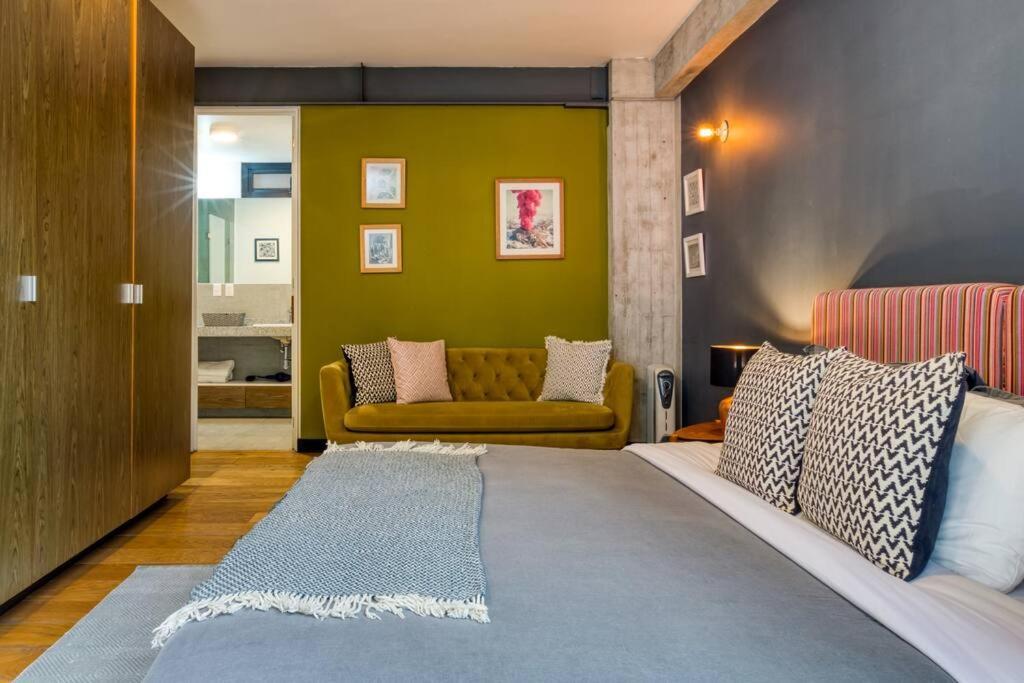 Unique Roma Apartments S51 By Mrw Mexico Extérieur photo