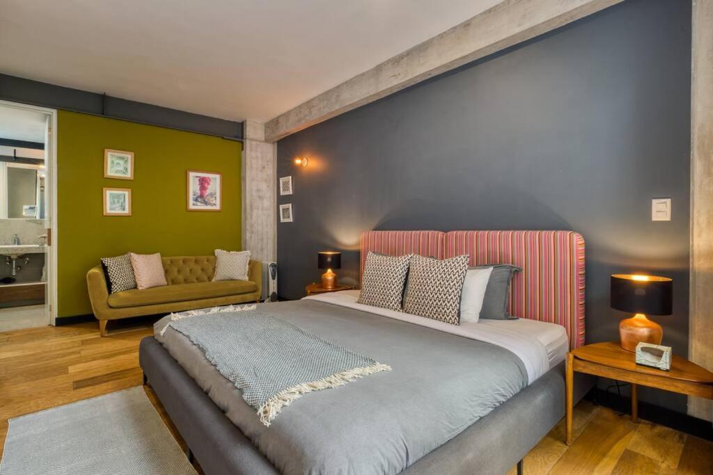 Unique Roma Apartments S51 By Mrw Mexico Extérieur photo