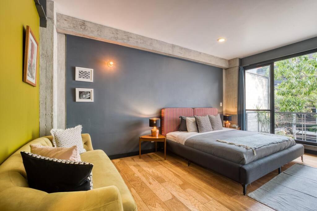 Unique Roma Apartments S51 By Mrw Mexico Extérieur photo