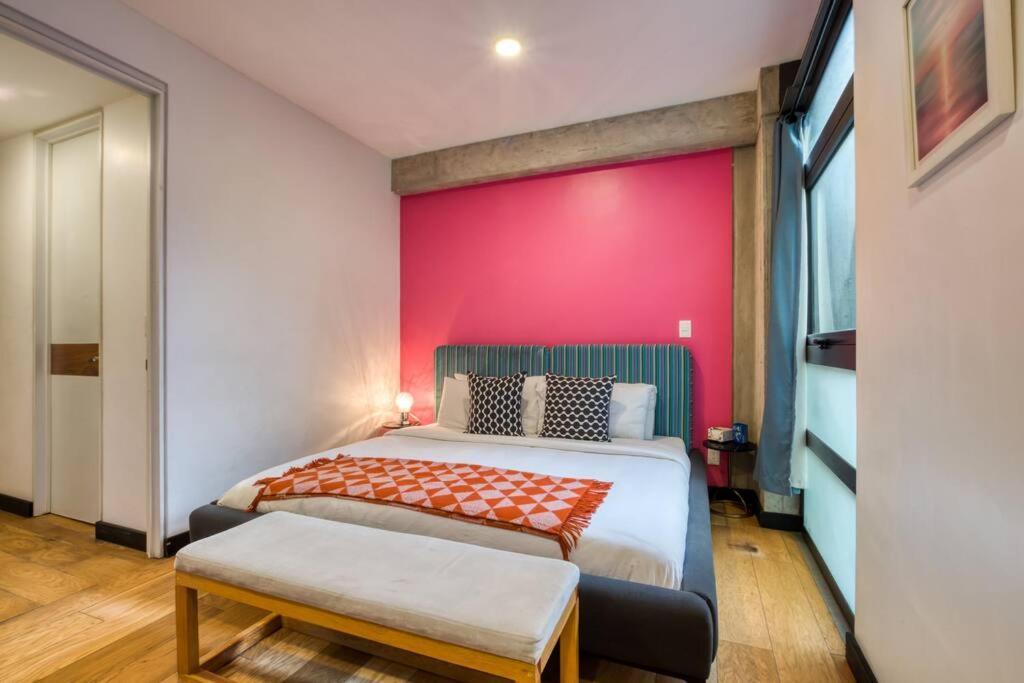 Unique Roma Apartments S51 By Mrw Mexico Extérieur photo