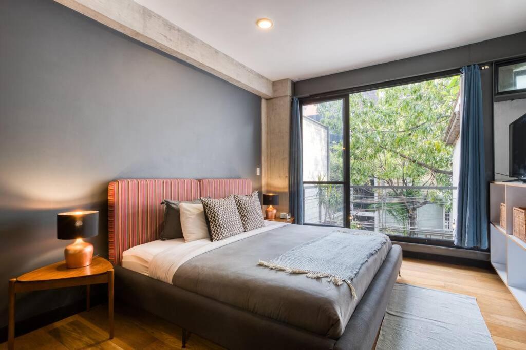 Unique Roma Apartments S51 By Mrw Mexico Extérieur photo